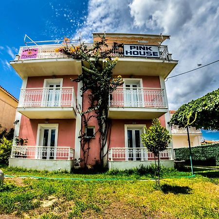 Apartament Terra Azzura Laganas Zewnętrze zdjęcie