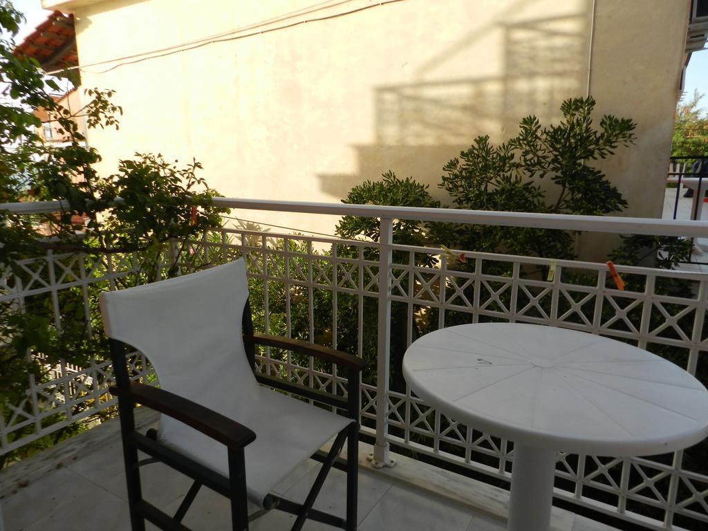 Apartament Terra Azzura Laganas Zewnętrze zdjęcie
