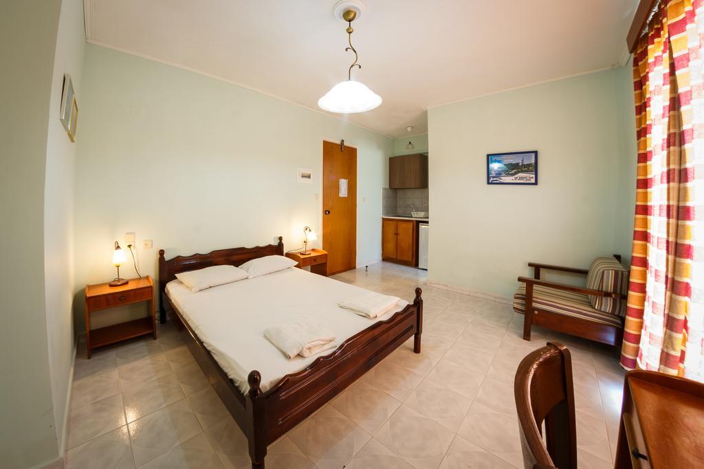 Apartament Terra Azzura Laganas Zewnętrze zdjęcie