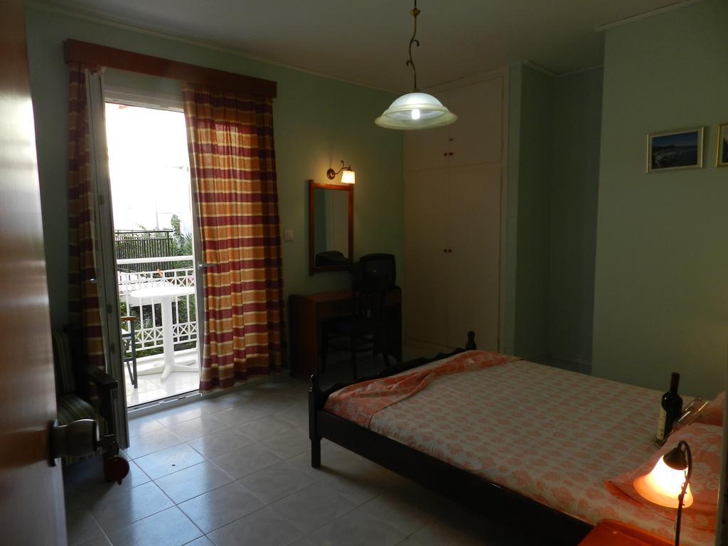 Apartament Terra Azzura Laganas Zewnętrze zdjęcie