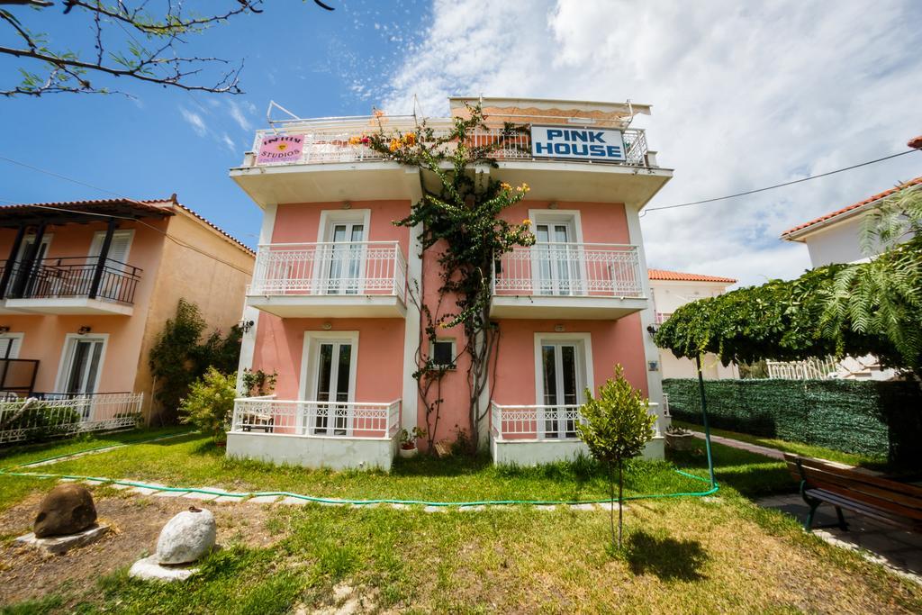 Apartament Terra Azzura Laganas Zewnętrze zdjęcie