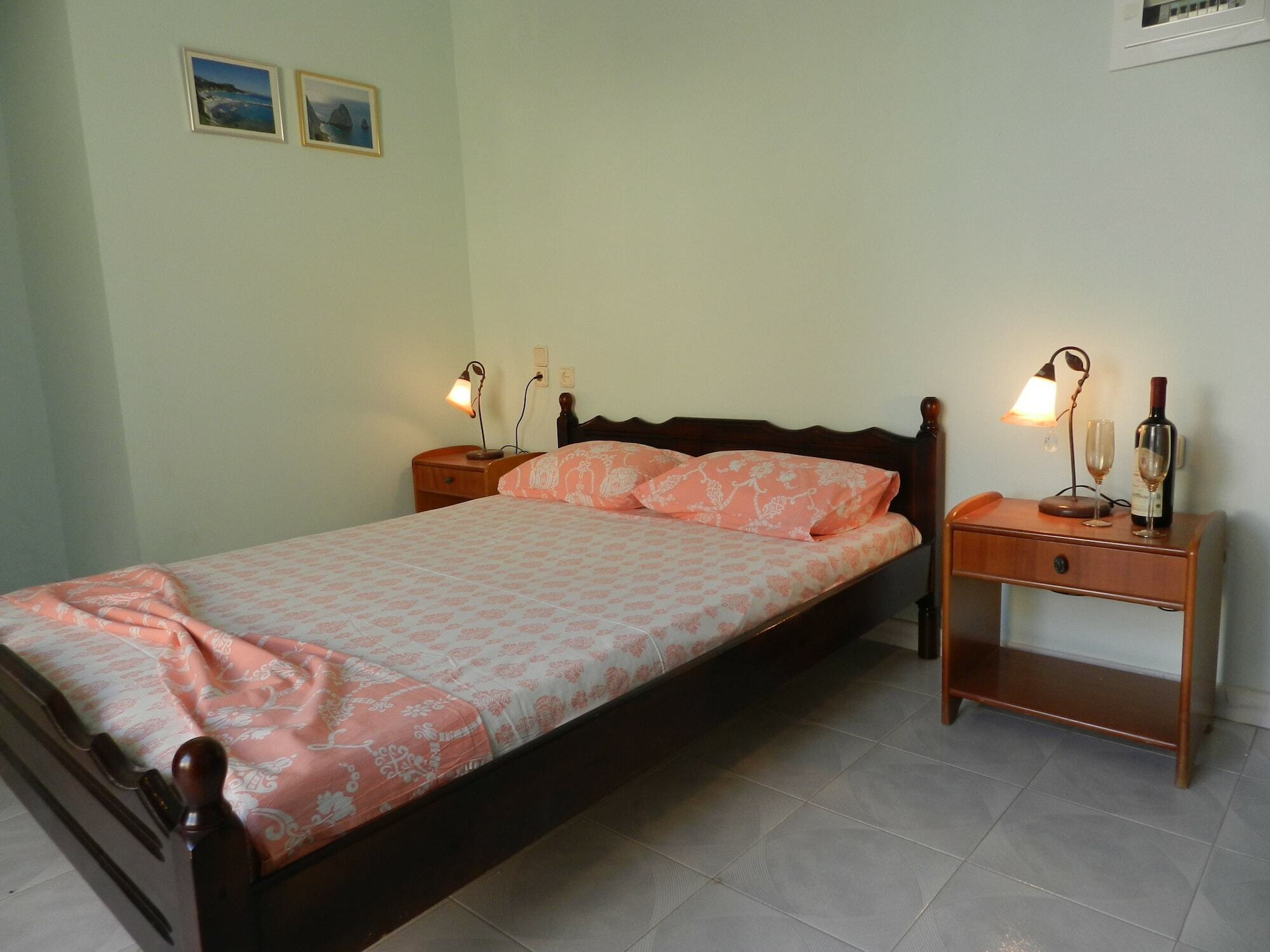 Apartament Terra Azzura Laganas Zewnętrze zdjęcie